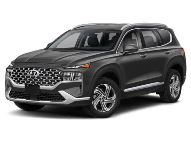 Certified 2022 Hyundai Santa Fe SEL w/ Convenience + Premium Package image 1