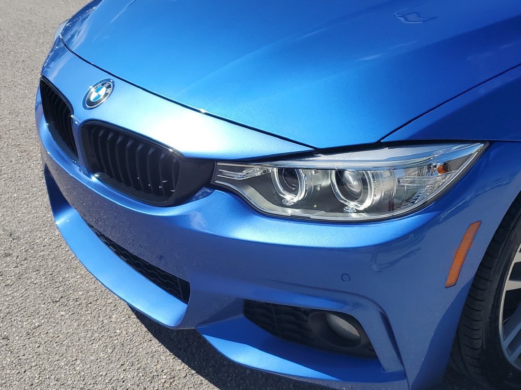Used 2017 BMW 430i Convertible RWD image 12