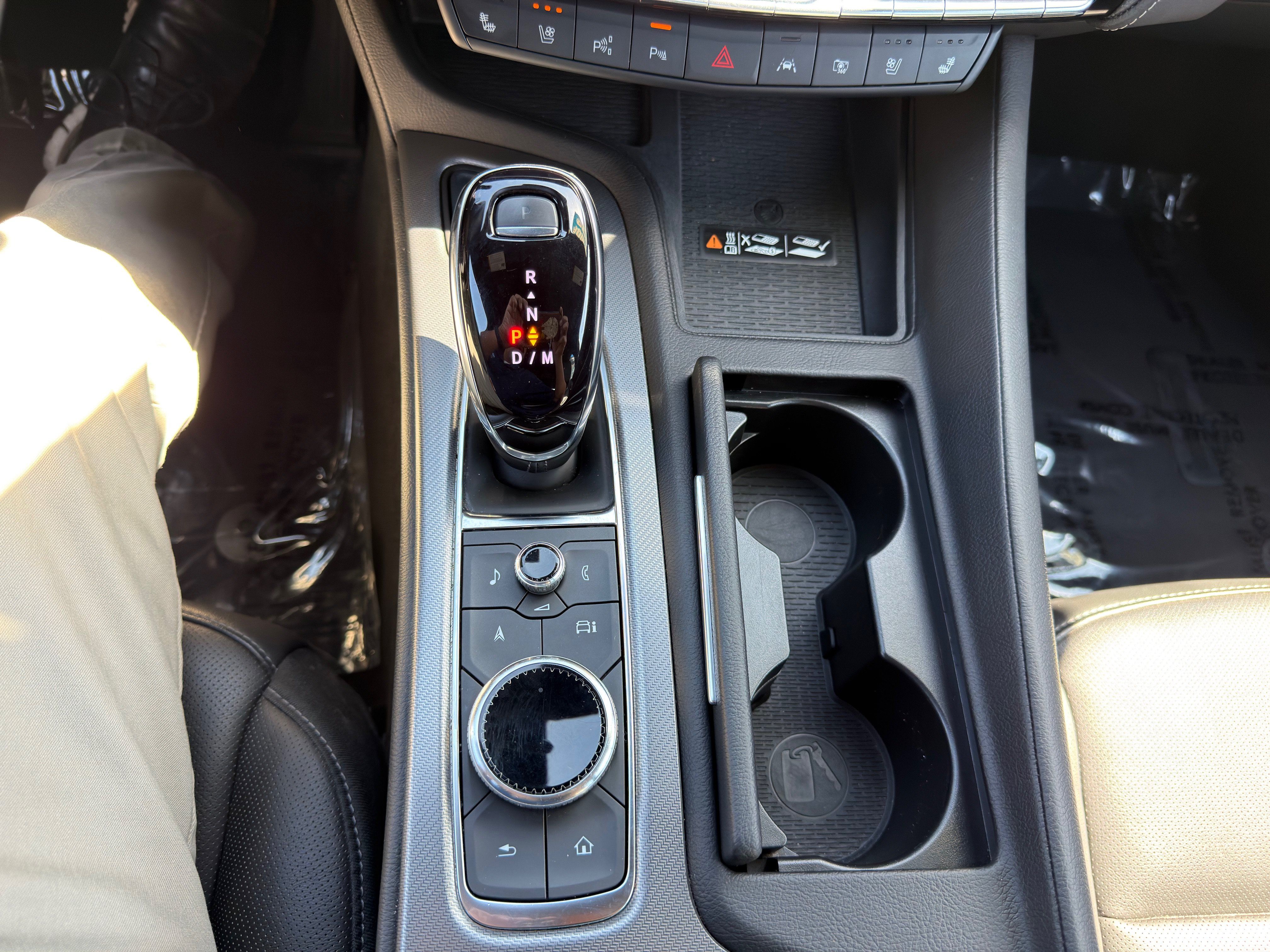 Used 2025 Cadillac CT5 Premium Luxury w/ Sun And Sound Package RWD image 33