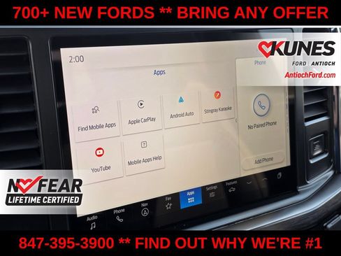 New 2026 Ford F350 Lariat w/ Chrome Package AWD/4WD image 67