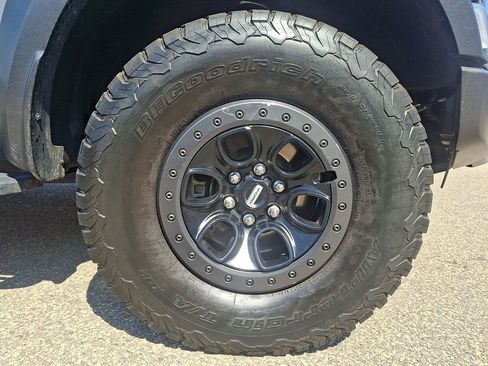 Used 2021 Ford F150 Raptor w/ Equipment Group 801A High AWD/4WD image 10
