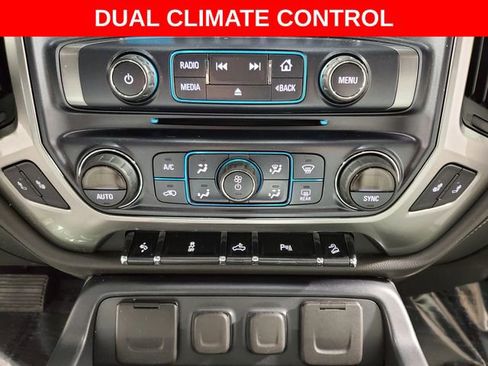 Used 2018 Chevrolet Silverado 1500 LTZ Z71 w/ LTZ Plus Package image 21