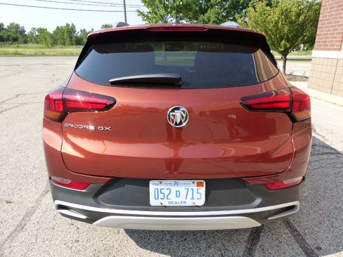 Used 2020 Buick Encore GX Select FWD image 8