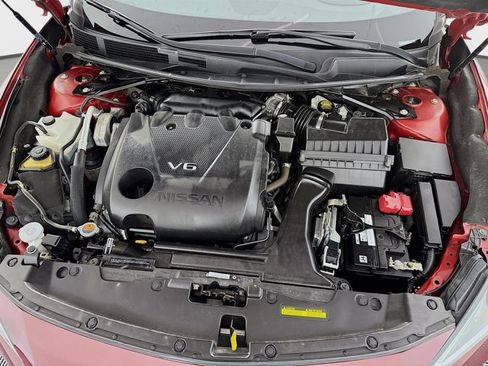 Certified 2019 Nissan Maxima 3.5 S w/ Floor Mat Group image 29