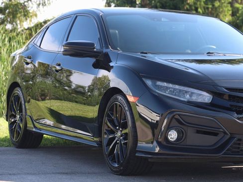 Used 2020 Honda Civic Sport Touring image 46
