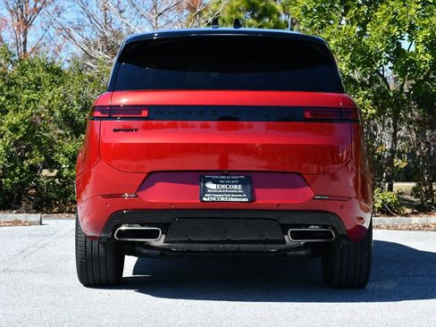 Used 2024 Land Rover Range Rover Sport Dynamic SE image 28