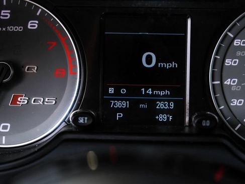 Used 2016 Audi SQ5 Premium Plus w/ Technology Package AWD/4WD image 25