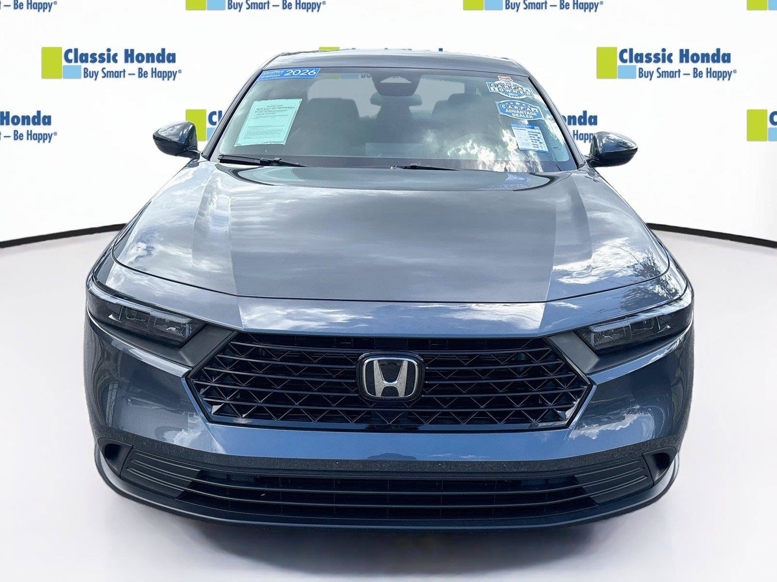 Certified 2026 Honda Accord LX image 2