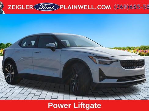 Used 2022 Polestar Polestar 2 w/ Pilot Package AWD/4WD image 7