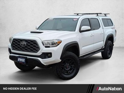 Used 2017 Toyota Tacoma TRD Off-Road