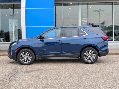 Used 2023 Chevrolet Equinox LT AWD/4WD image 5