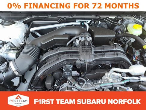 New 2026 Subaru Crosstrek 2.0i Premium AWD/4WD image 17