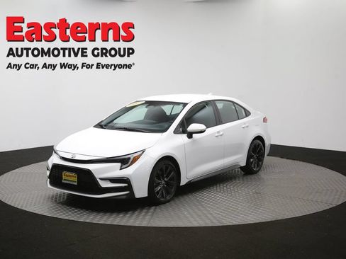 Used 2024 Toyota Corolla SE FWD image 53
