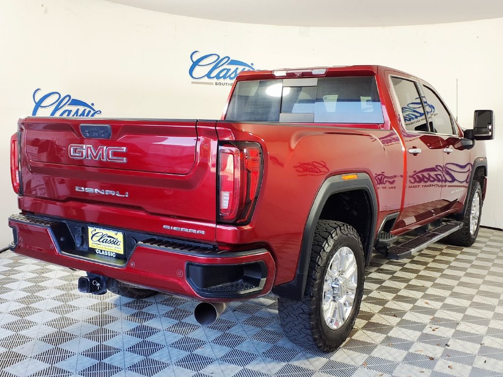 Used 2023 GMC Sierra 2500 Denali AWD/4WD image 4