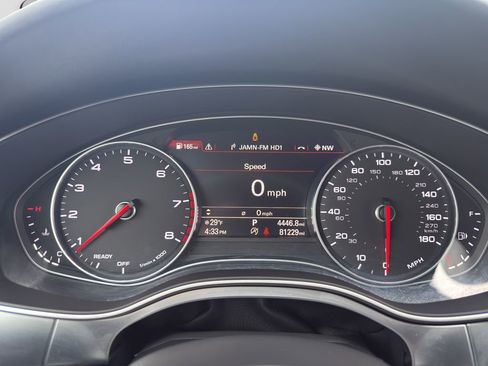 Used 2017 Audi A6 2.0T Premium AWD/4WD image 12