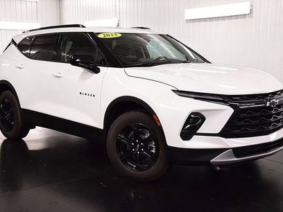New 2025 Chevrolet Blazer LT w/ Midnight/Sport Edition