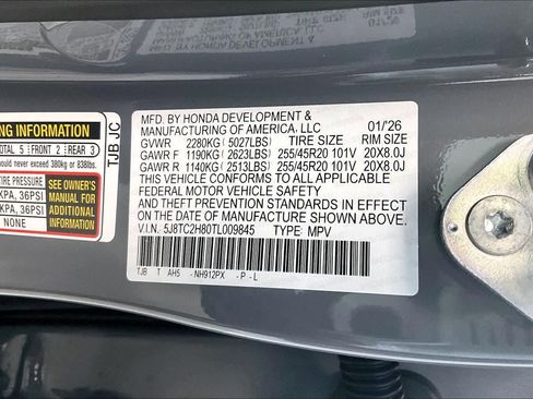 New 2026 Acura RDX A-Spec image 22