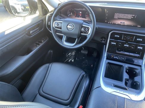 New 2026 Nissan Armada SV image 16