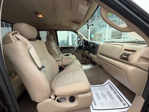 Used 2007 Ford F250 4x4 SuperCab Super Duty image 17