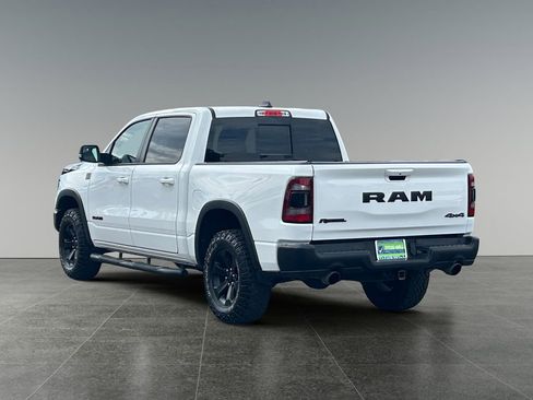 Used 2022 RAM 1500 Rebel w/ Rebel Level 1 Equipment Group AWD/4WD image 5