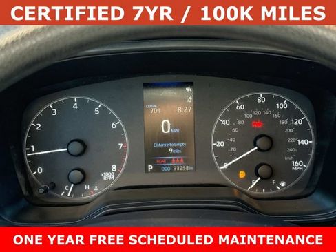 Used 2025 Toyota Corolla LE FWD image 27