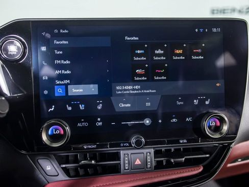 Used 2024 Lexus NX 350 AWD w/ Vision Package image 27