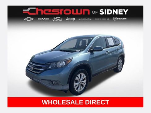 Used 2013 Honda CR-V EX image 1