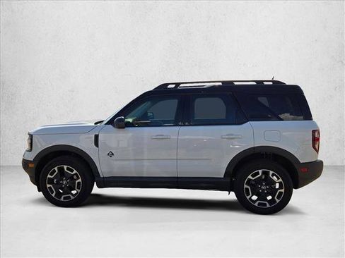 Used 2024 Ford Bronco Sport Outer Banks AWD/4WD image 8