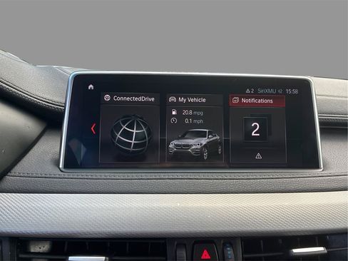 Used 2018 BMW X6 xDrive35i AWD/4WD image 19