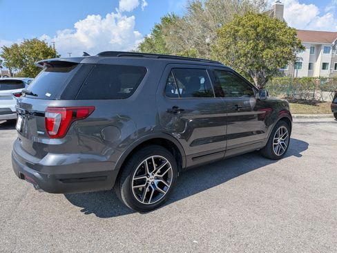 Used 2019 Ford Explorer Sport w/ Ford Safe & Smart Package image 4