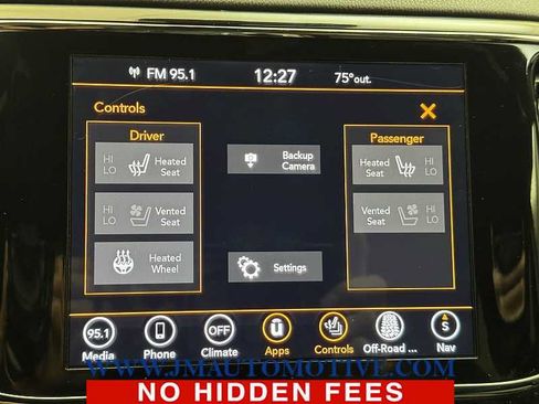 Used 2020 Jeep Grand Cherokee High Altitude AWD/4WD image 28