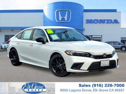 Used 2022 Honda Civic Sport