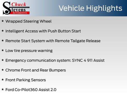 New 2026 Ford F150 XLT w/ Equipment Group 302A MID AWD/4WD image 10