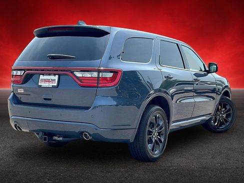 Used 2021 Dodge Durango SXT AWD/4WD image 5