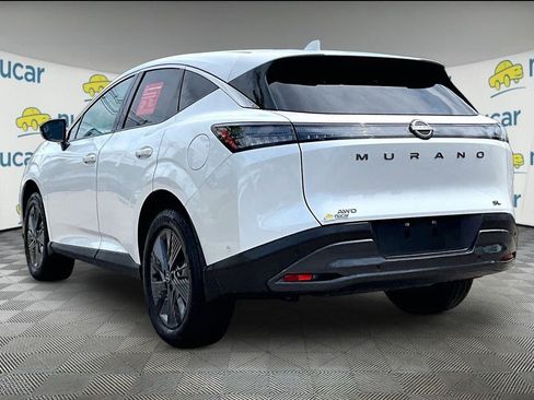 Used 2025 Nissan Murano SL AWD/4WD image 4