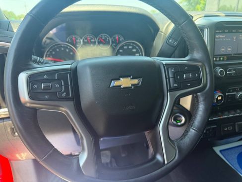 Used 2019 Chevrolet Silverado 1500 LT w/ All-Star Edition AWD/4WD image 26