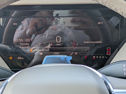 New 2025 GMC Yukon Denali w/ Advanced Technology Package image 27