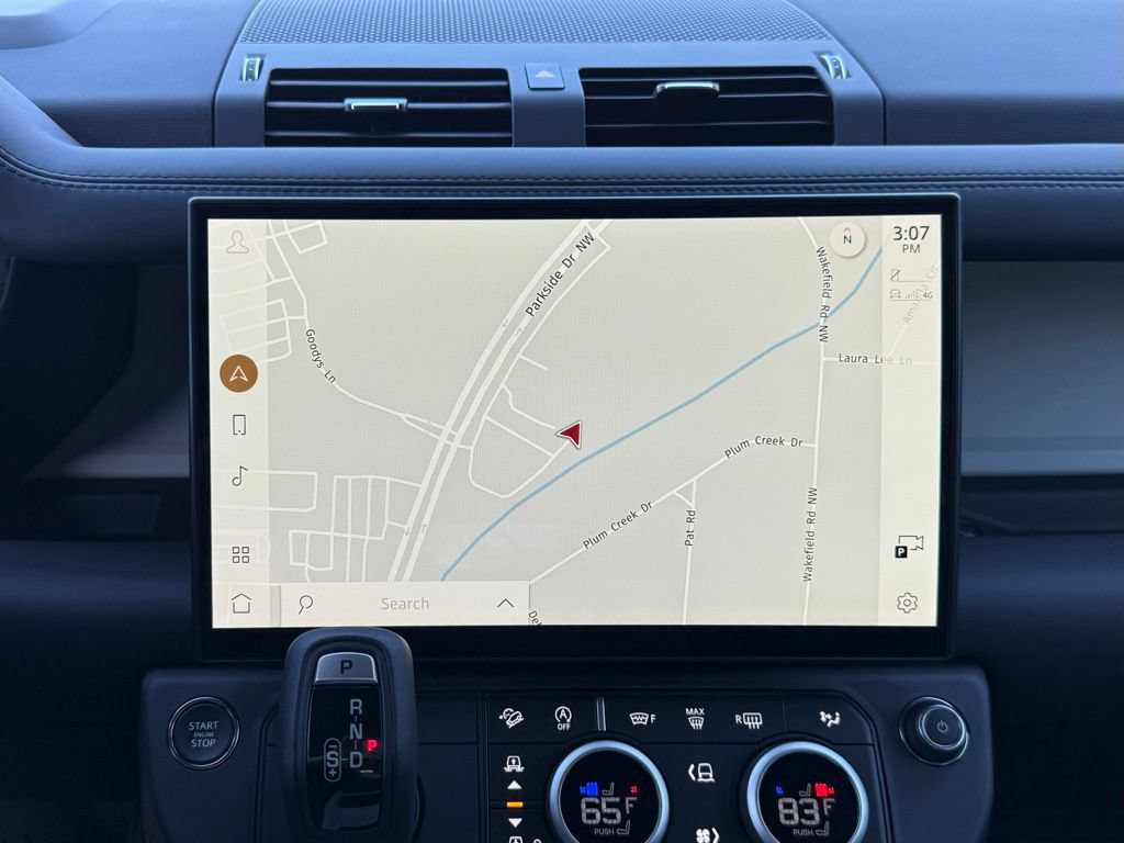 New 2026 Land Rover Defender 130 X-Dynamic SE AWD/4WD image 28