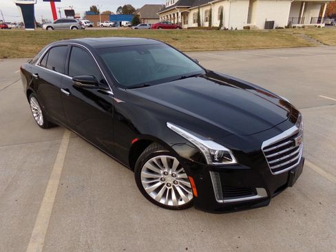 Used 2017 Cadillac CTS Premium Luxury image 12