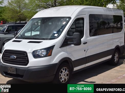 Used 2015 Ford Transit 350 XL image 1