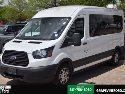 Used 2015 Ford Transit 350 XL