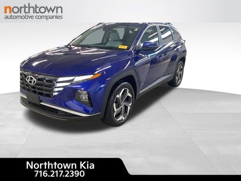 Used 2023 Hyundai Tucson SEL w/ Convenience Package AWD/4WD image 1