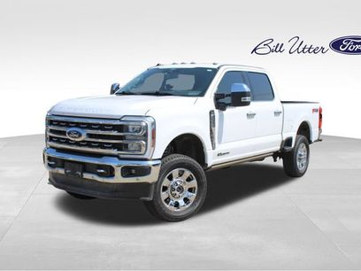 Certified 2024 Ford F250 Lariat w/ Lariat Ultimate Package