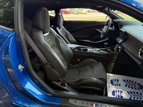 Used 2017 Chevrolet Camaro ZL1 RWD image 54