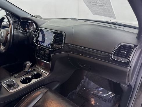 Used 2020 Jeep Grand Cherokee Overland image 27