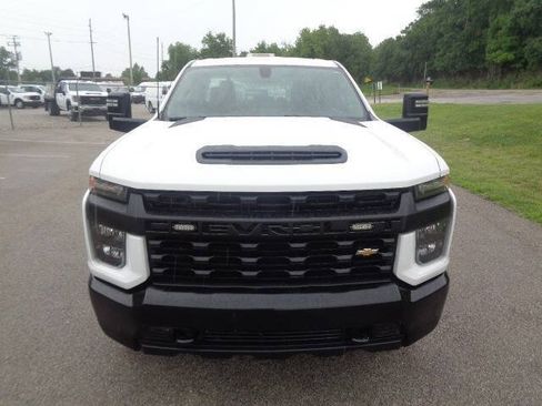 Used 2022 Chevrolet Silverado 3500 W/T w/ WT Fleet Convenience Package AWD/4WD image 9