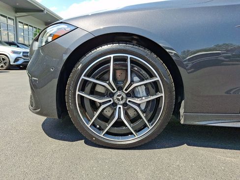Certified 2026 Mercedes-Benz C 300 4MATIC Sedan image 8