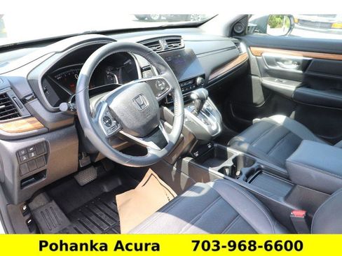 Used 2021 Honda CR-V EX-L image 21