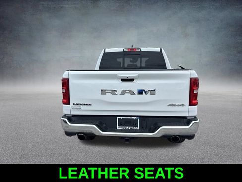 Used 2025 RAM 1500 Laramie AWD/4WD image 6