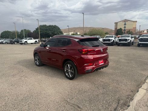 Used 2023 Buick Encore GX Select w/ Experience Buick Package AWD/4WD image 7